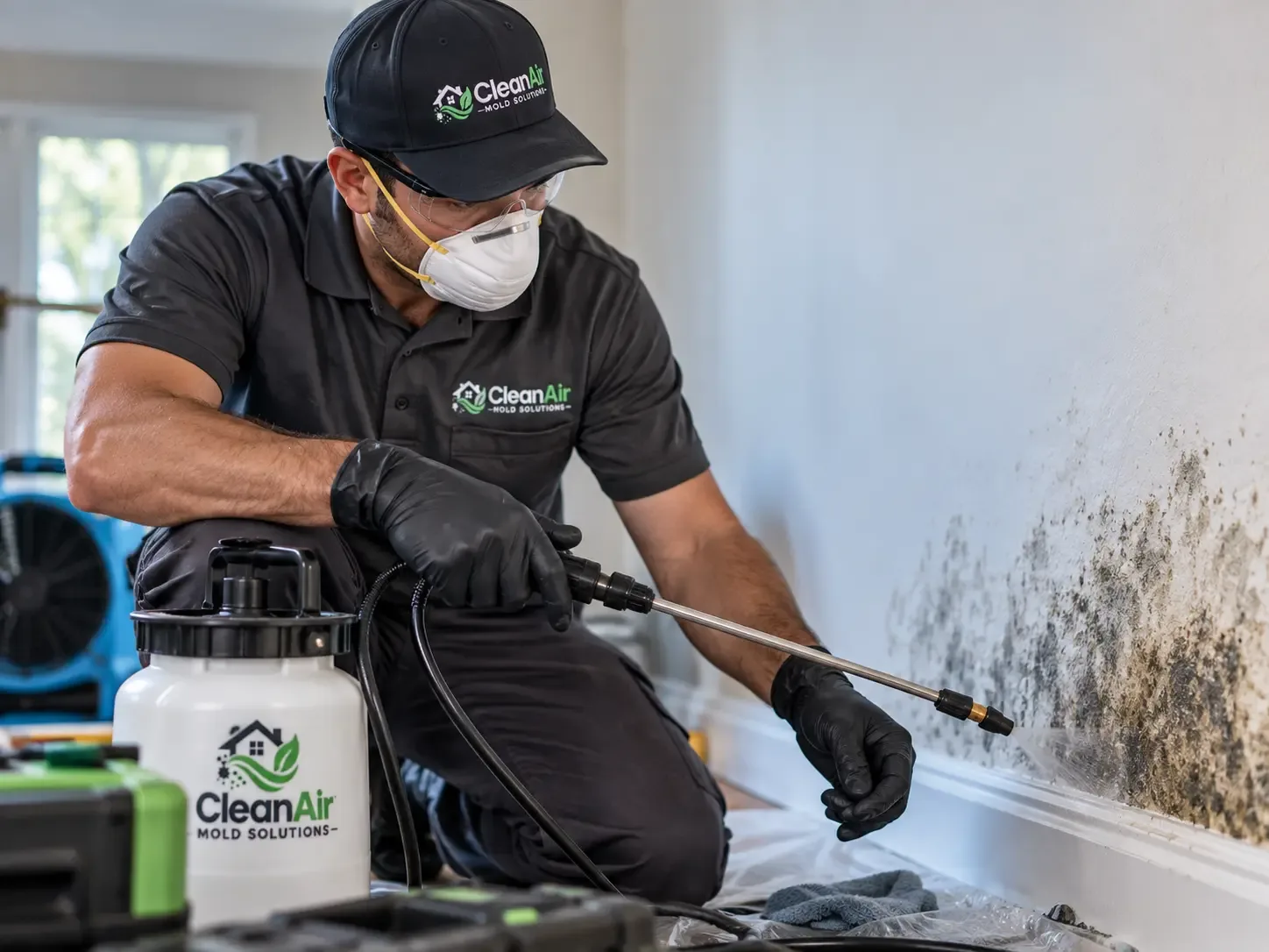 Why choose Mold Remediation in Kim, CO